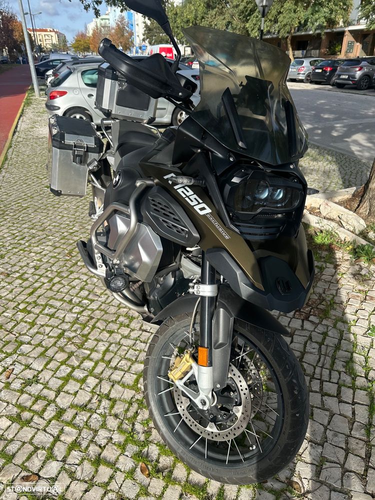 BMW R 1250 GS Adventure Exclusive - 4
