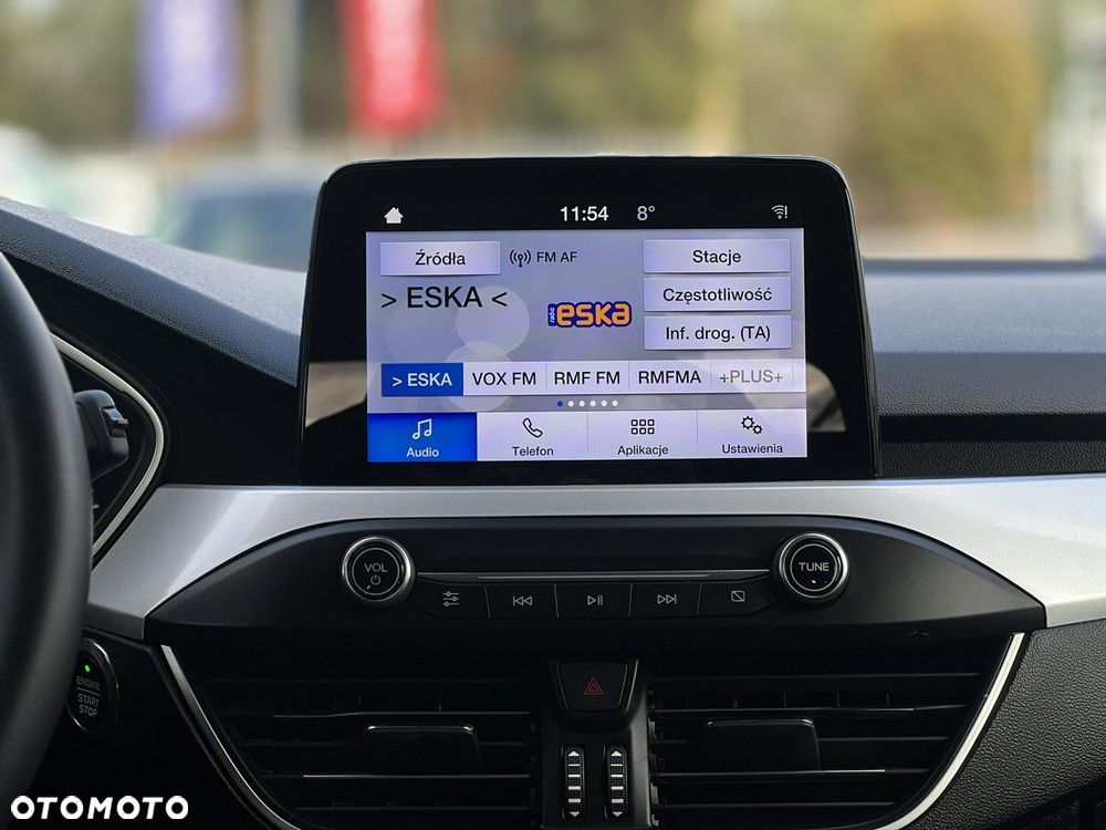 Ford Focus 1.0 EcoBoost Trend - 24