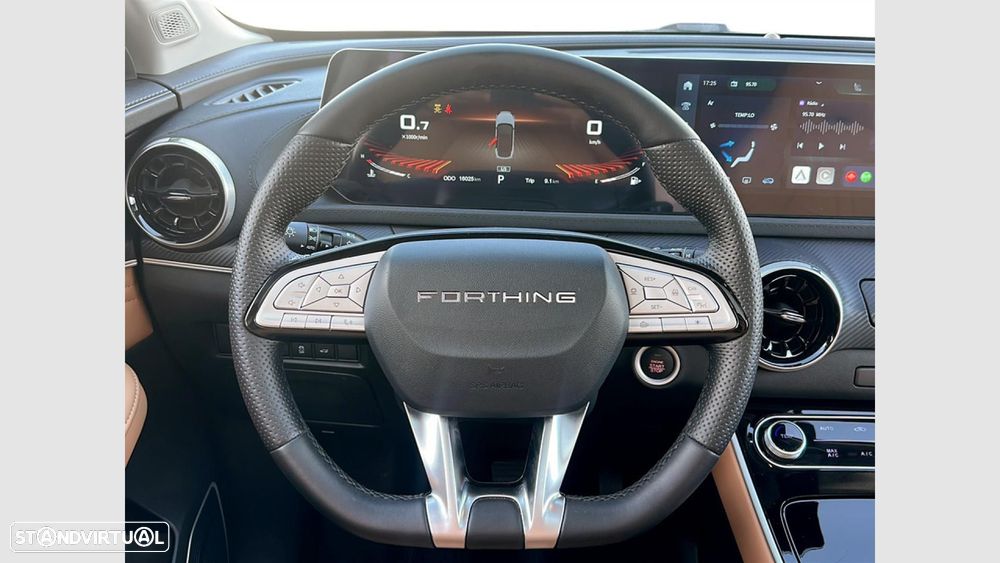 Forthing Friday EV - 16