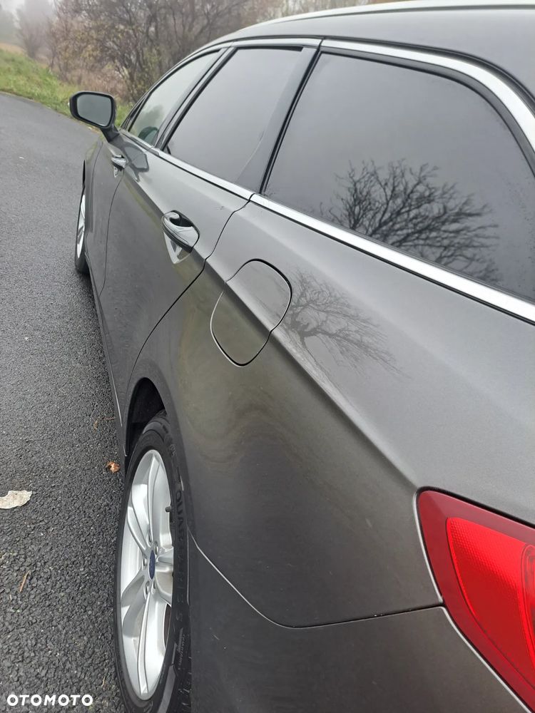 Ford Mondeo 2.0 TDCi Titanium - 9