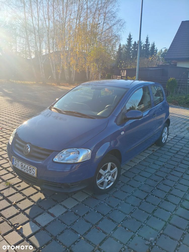 Volkswagen Fox 1.2 - 3