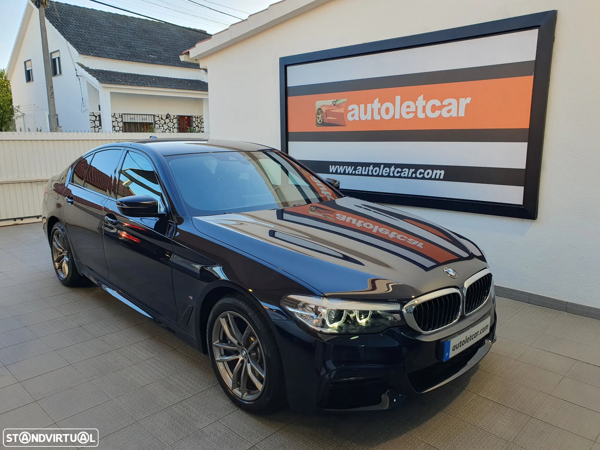 BMW 530 e iPerformance Pack M - 2