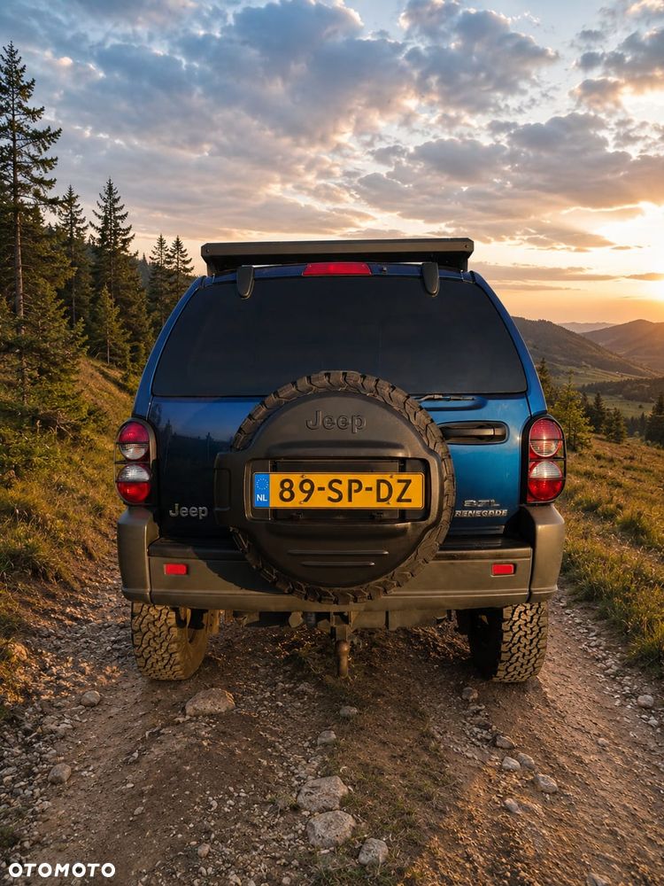 Jeep Cherokee - 2