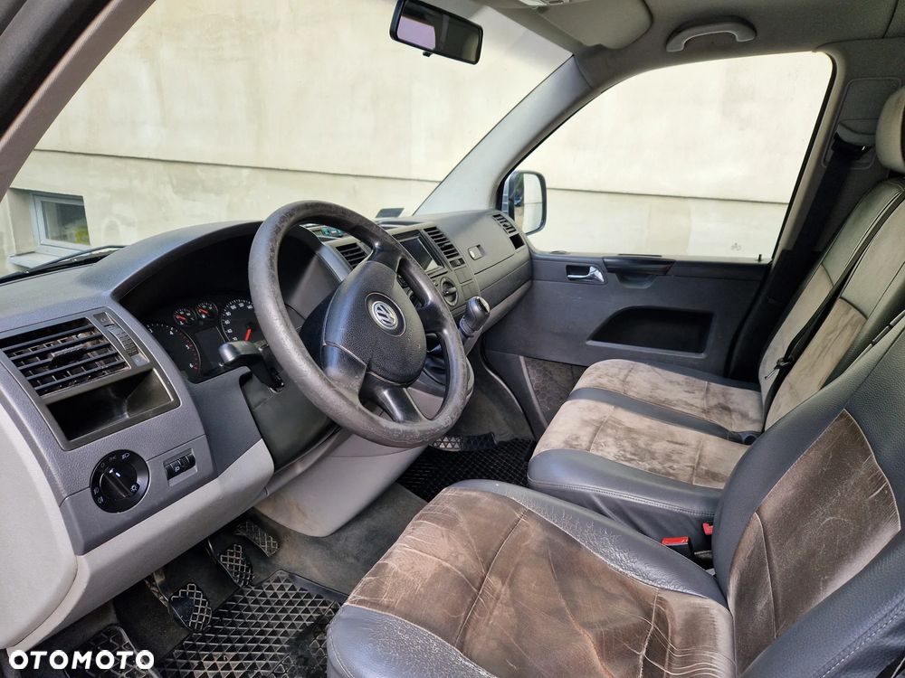 Volkswagen Caravelle TDI L1 Trendline - 10