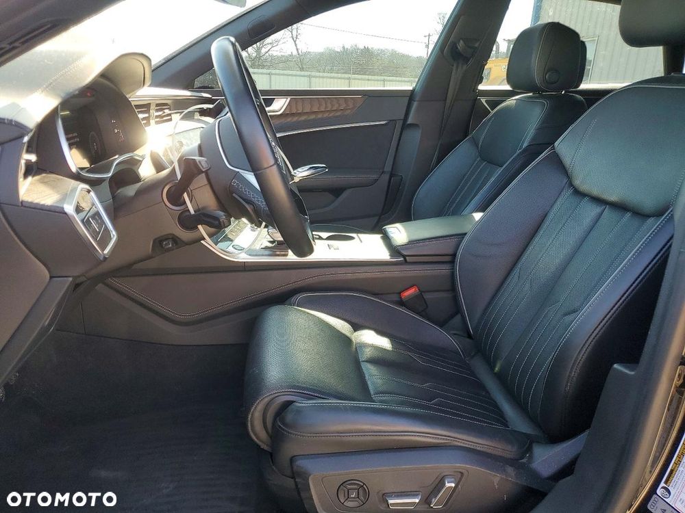 Audi A7 Sportback 55 TFSI Quattro S tronic - 8