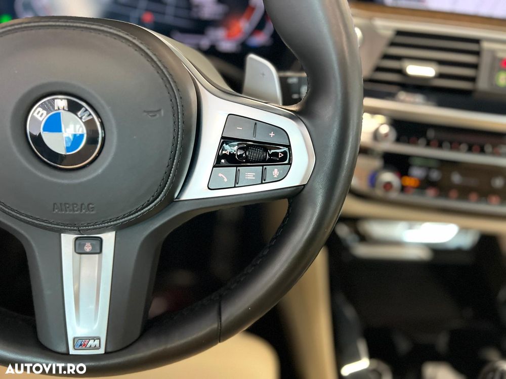 BMW X3 M M40d AT - 23