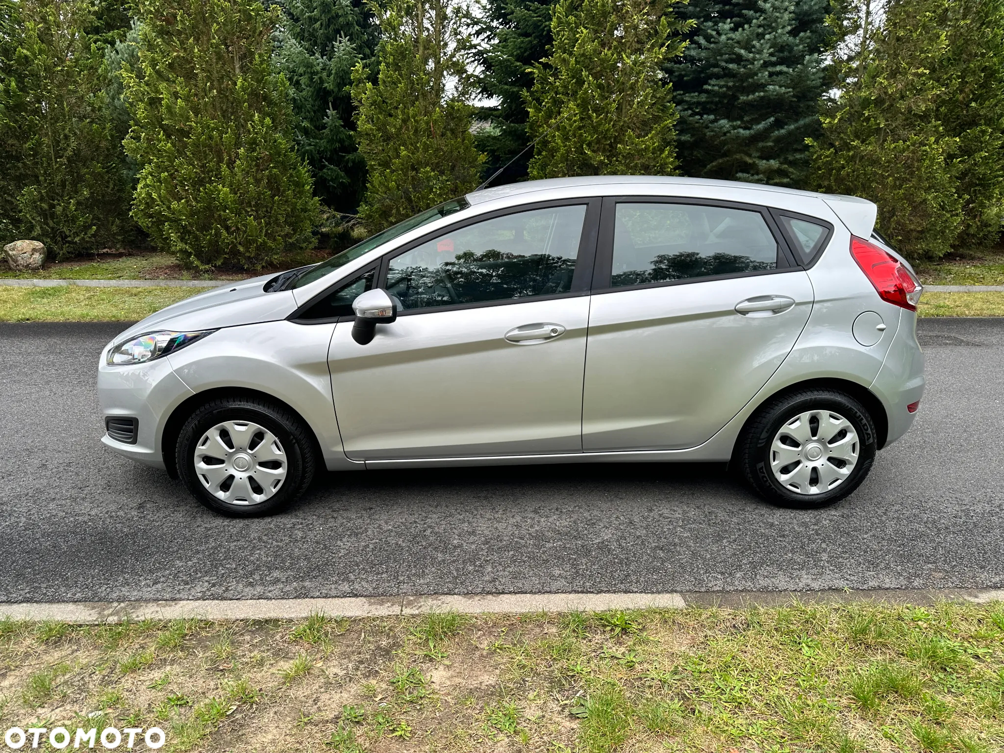 Ford Fiesta 1.25 Silver X - 7