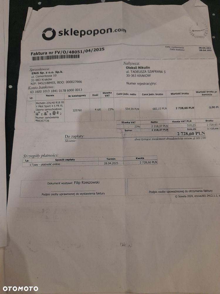 Subaru Impreza 2.5 WRX 4V - 16