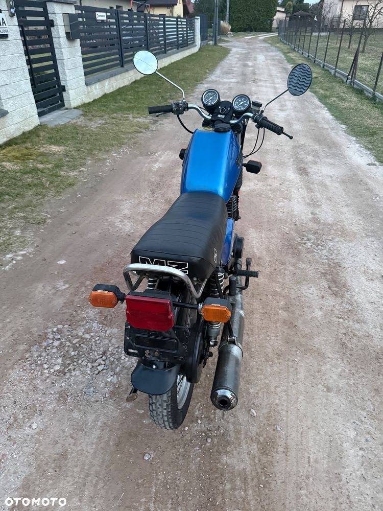 MZ ETZ - 10