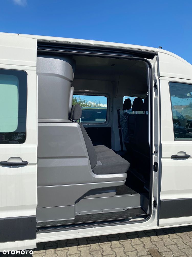 Volkswagen Crafter - 7