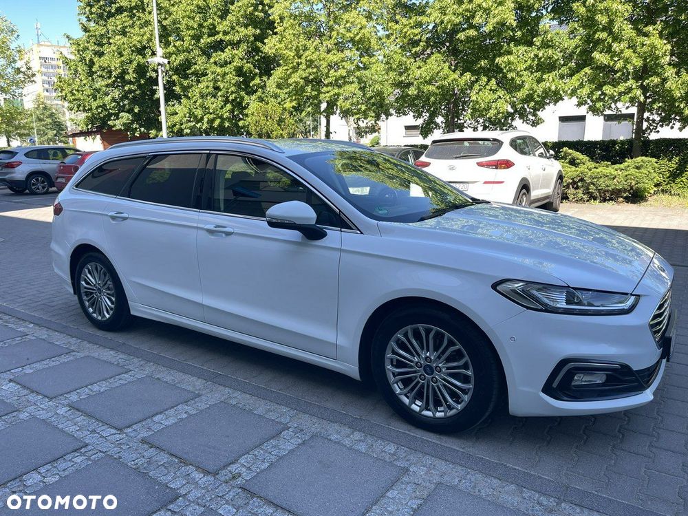 Ford Mondeo - 5