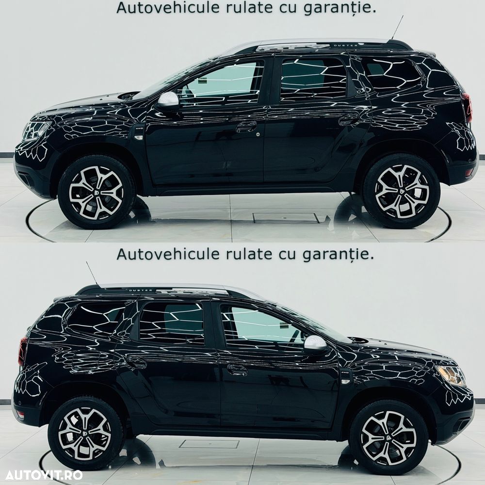 Dacia Duster 1.2 TCe 4WD Prestige jante 17" - 5