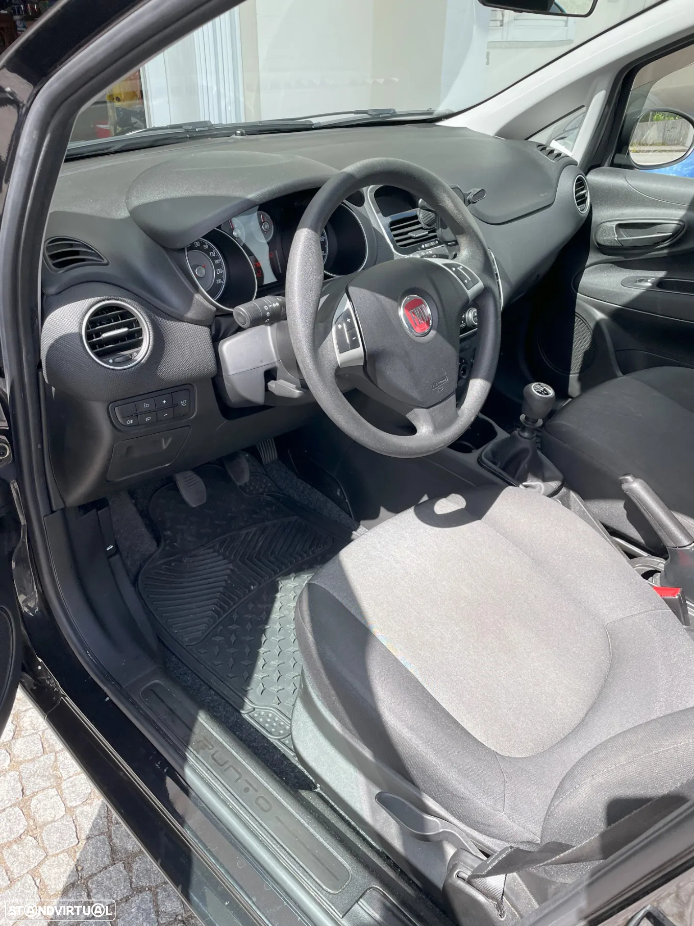 Fiat Punto 1.2 Easy Start&Stop - 14