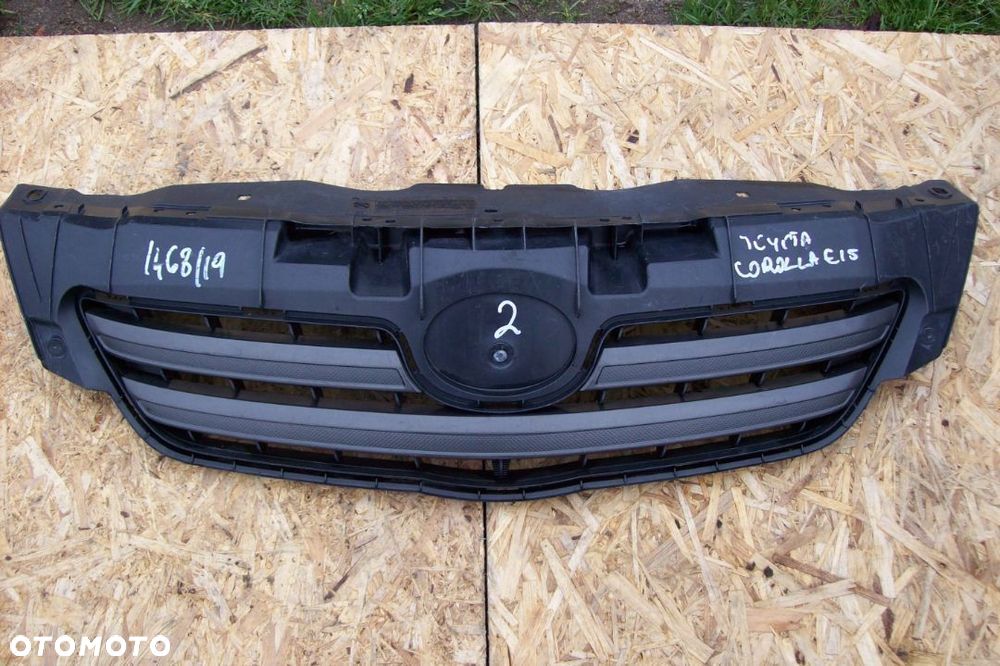 grill toyota corolla e 15 - 1