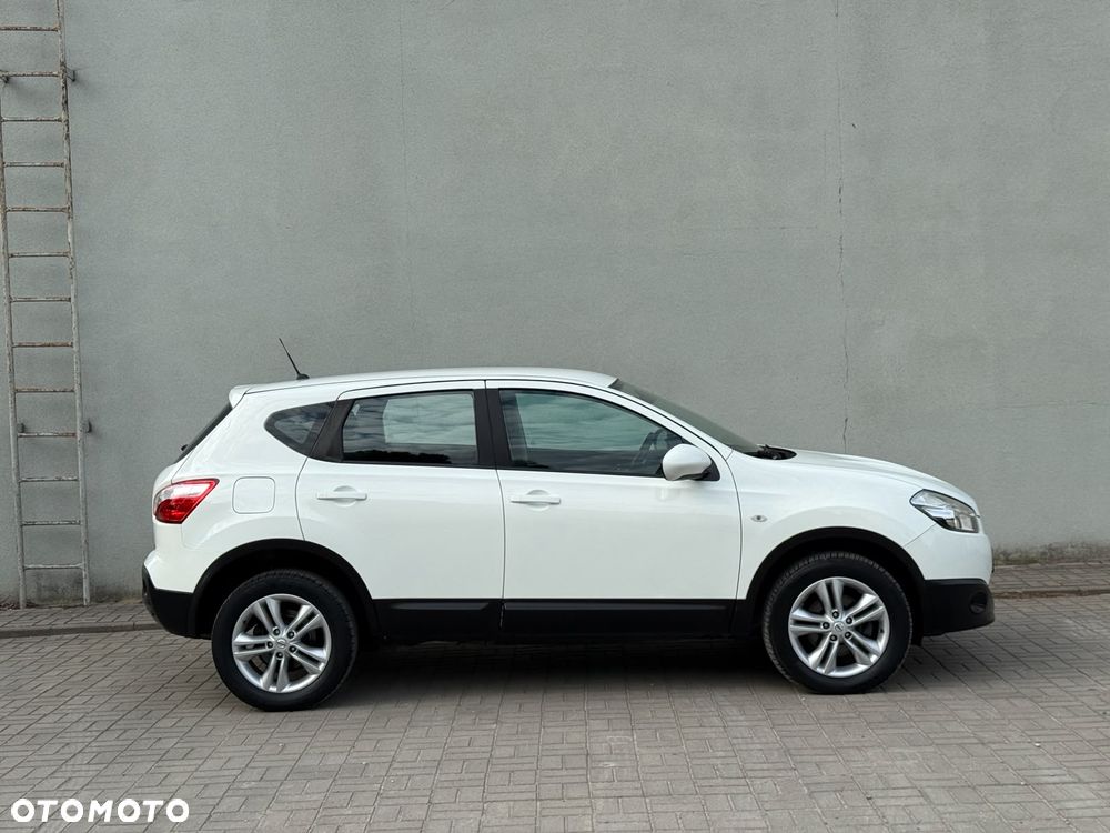 Nissan Qashqai 1.6 DCi Acenta EU6 - 15