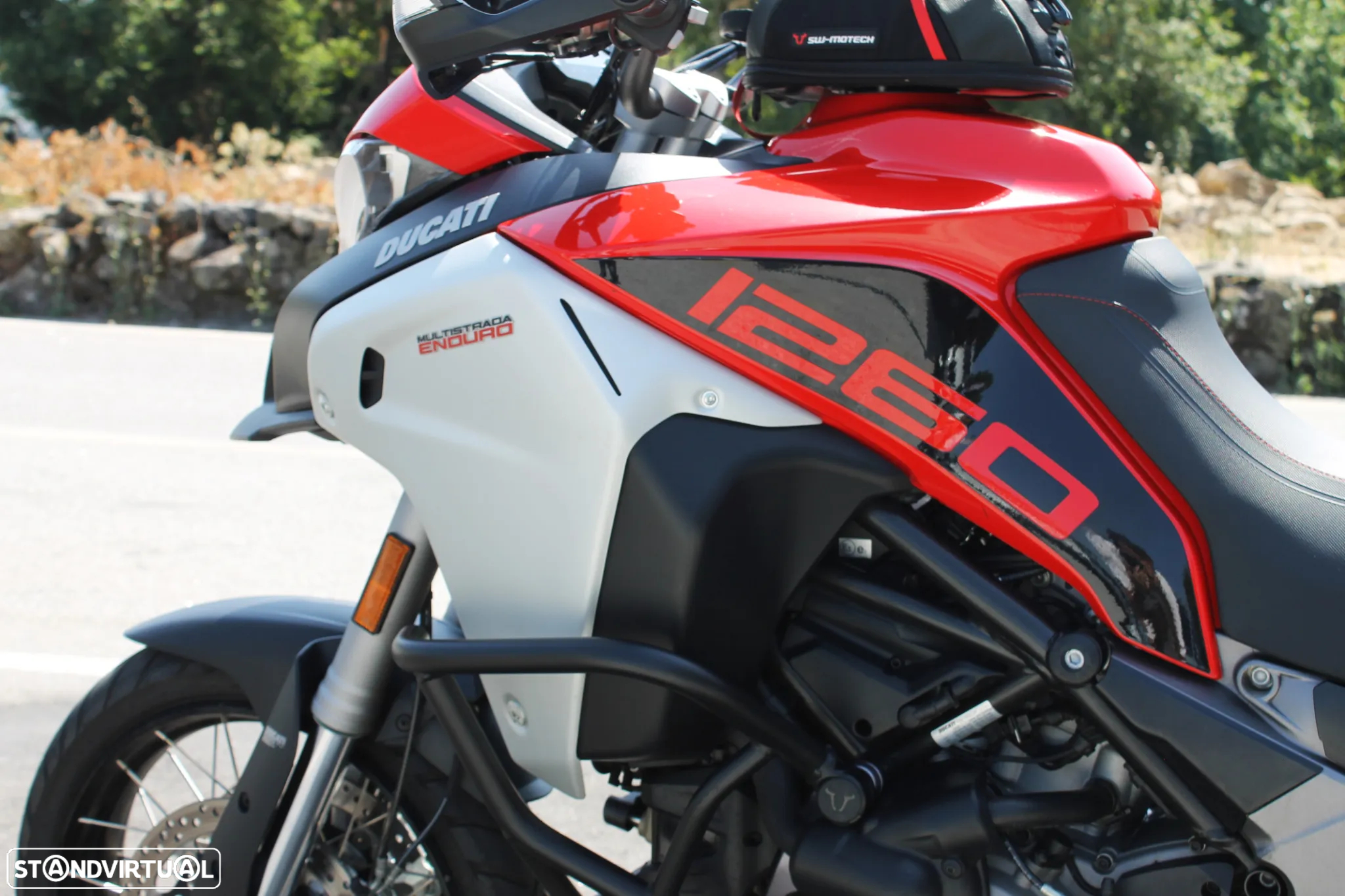 Ducati Multistrada Enduro 1260 - 33