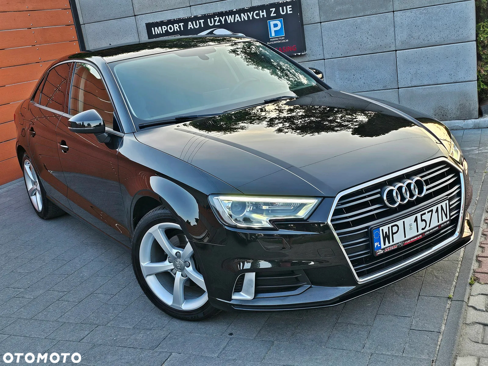 Audi A3 Limousine 1.5 TFSI Sport S tronic - 2