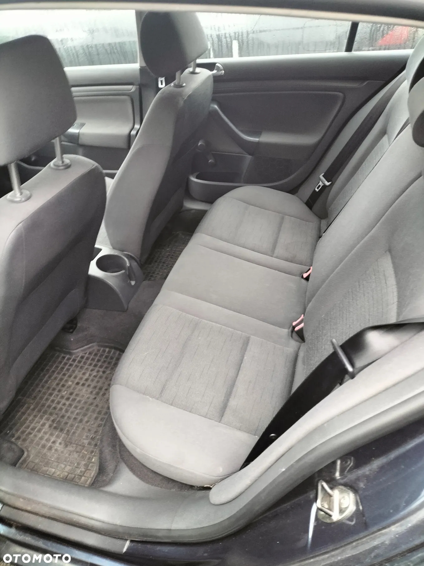 KLAPA BAGAŻNIKA VW GOLF V 1.9 TDI BKC 03-09r - 11