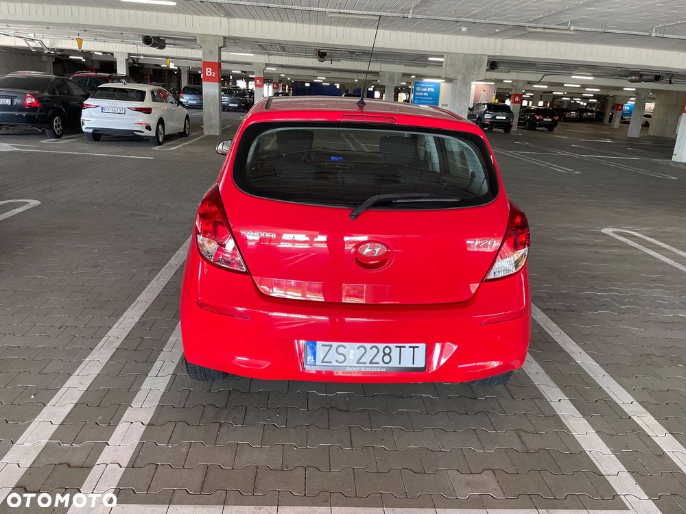 Hyundai i20 1.25 Comfort - 4