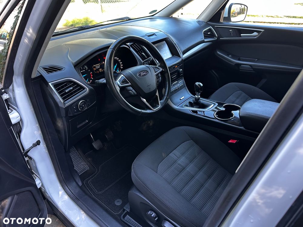 Ford Galaxy 2.0 TDCi Titanium - 19