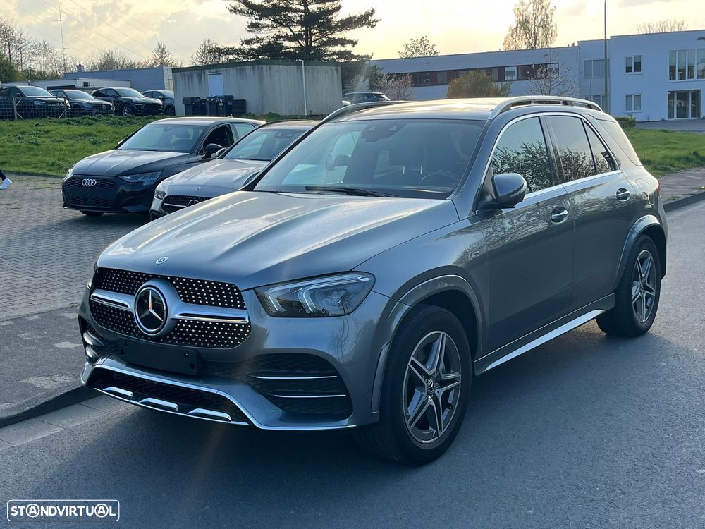 Mercedes-Benz GLE 350 de 4Matic - 16
