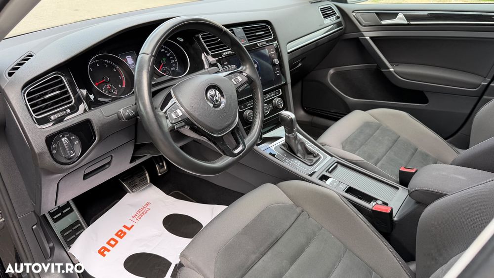 Volkswagen Golf 1.5 TSI ACT OPF BlueMotion DSG Highline - 11