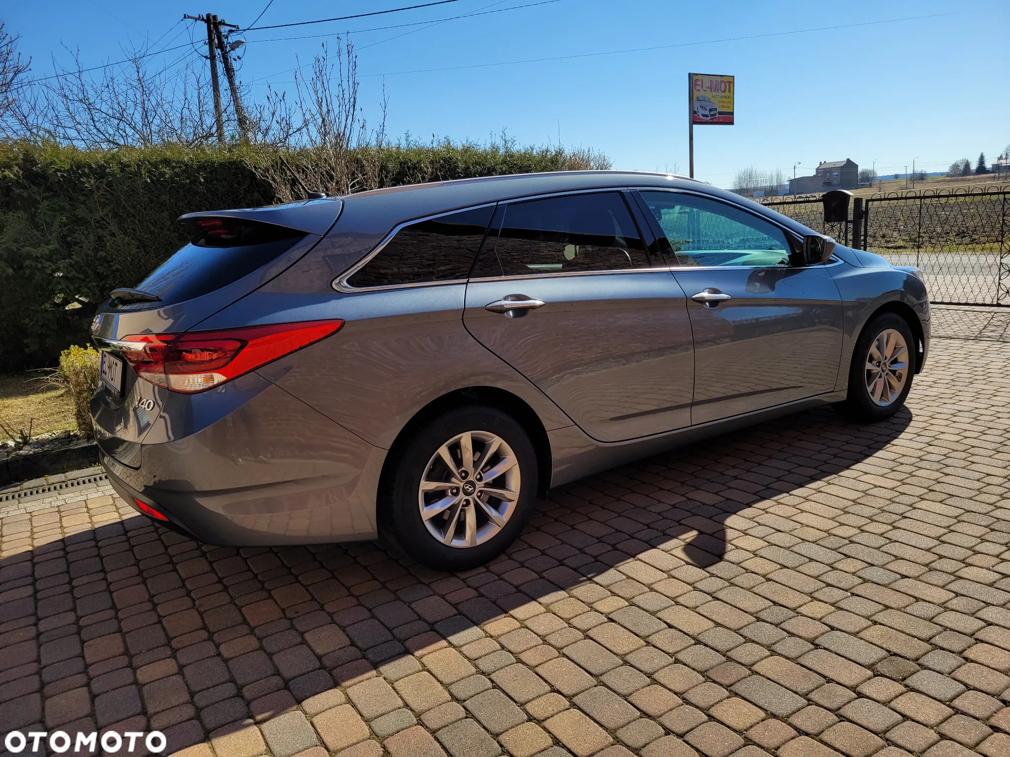 Hyundai i40 1.6 GDI Comfort - 6