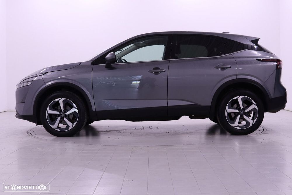 Nissan Qashqai 1.3 DIG-T N-Connecta - 3