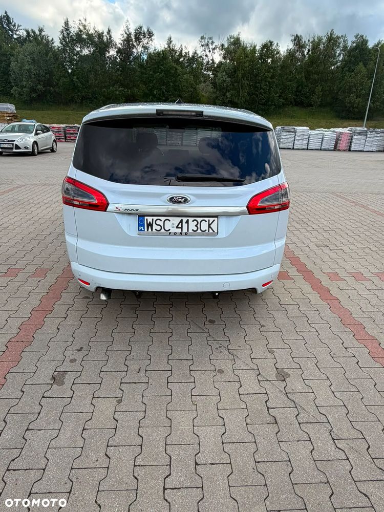 Ford S-Max 2.0 TDCi DPF Titanium MPS6 - 10