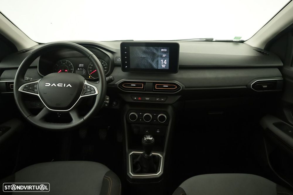 Dacia Sandero - 8