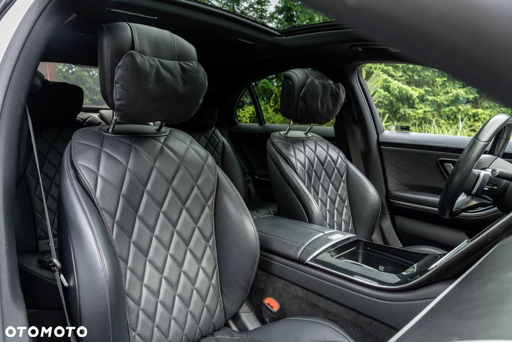 Mercedes-Benz Klasa S 350 d 4-Matic AMG Line 9G-TRONIC - 22