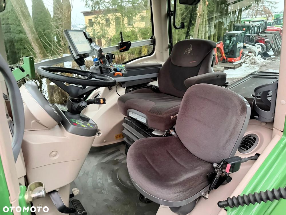 Fendt 828 Vario Profi Plus - 26