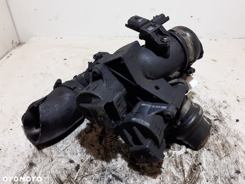 PRZEPUSTNICA FORD / VOLVO / 1.6 TDCI nr 9686487880 - 1
