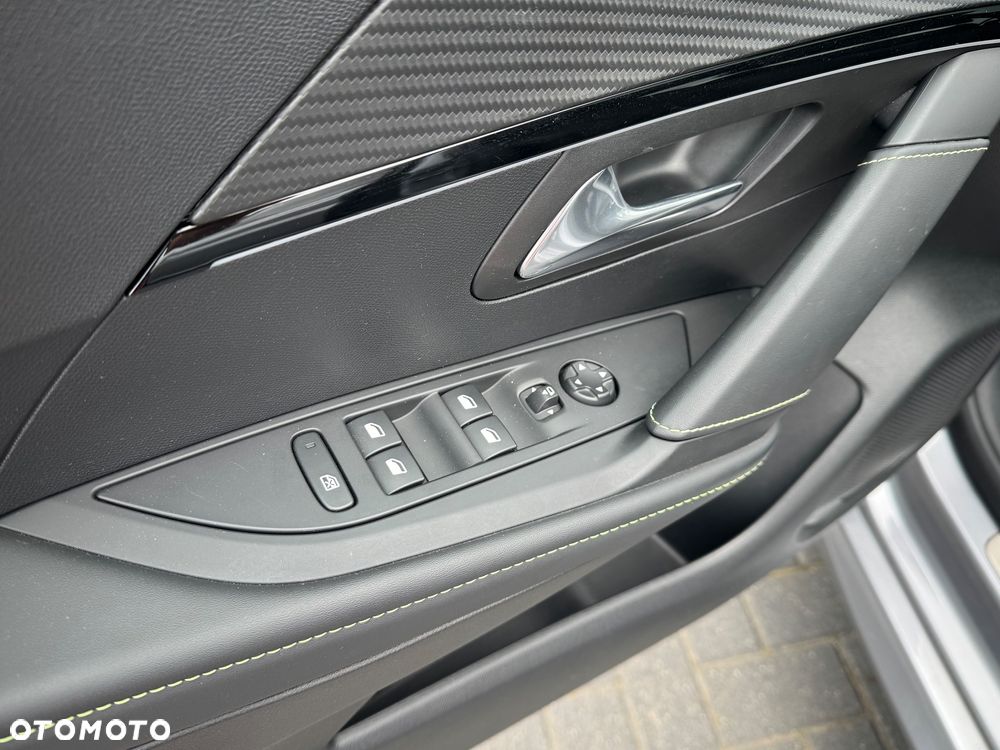 Peugeot 208 Elektromotor 136 GT+ - 12