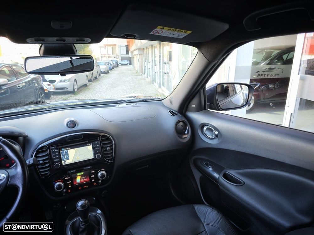 Nissan Juke 1.2 DIG-T N-Connecta - 18