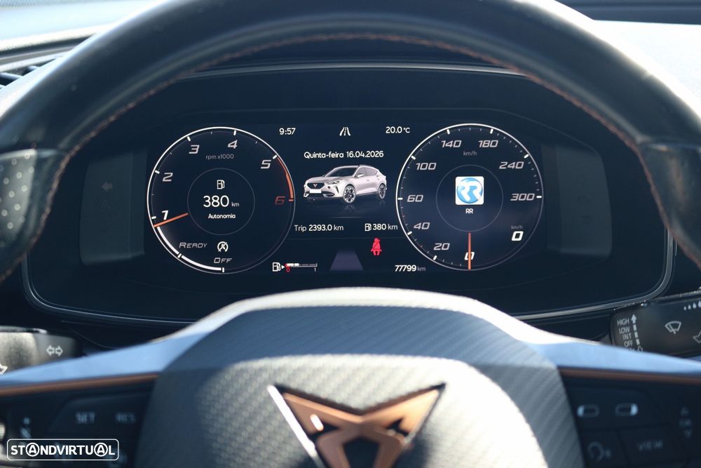 Cupra Formentor 2.0 TDI - 27