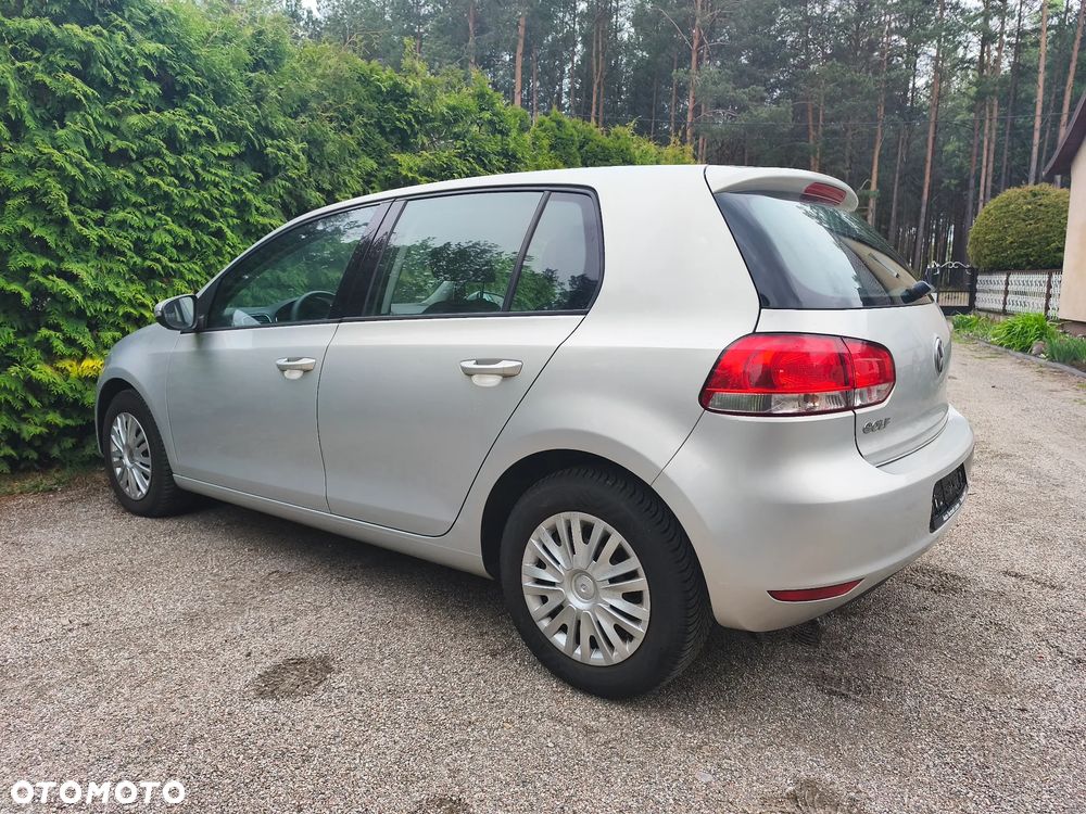 Volkswagen Golf 1.2 TSI Trendline - 7