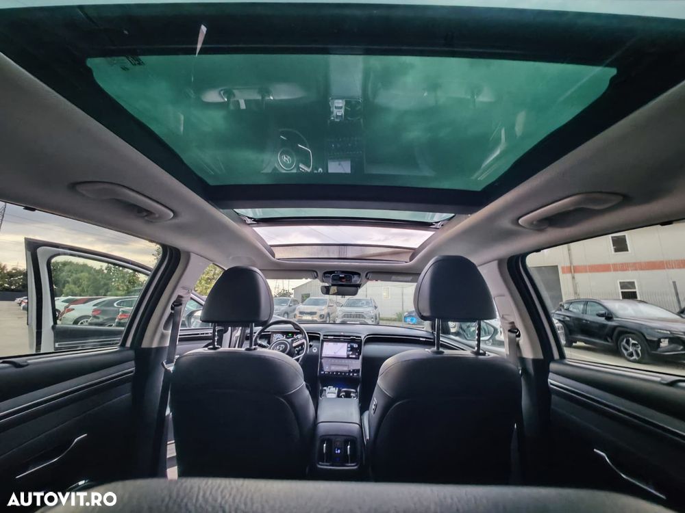 Hyundai Tucson 1.6 l 230 CP 4WD 6AT Style - 8