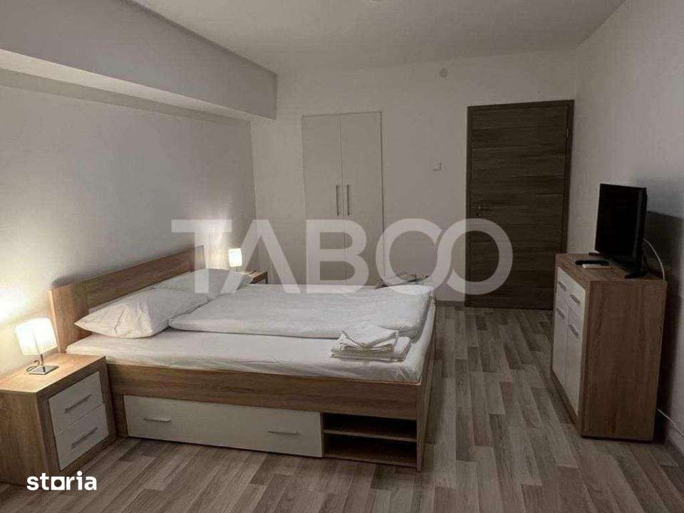 Apartament modern de inchiriat 3 camere etaj 1 Centru - Constitutiei — fotografia 3