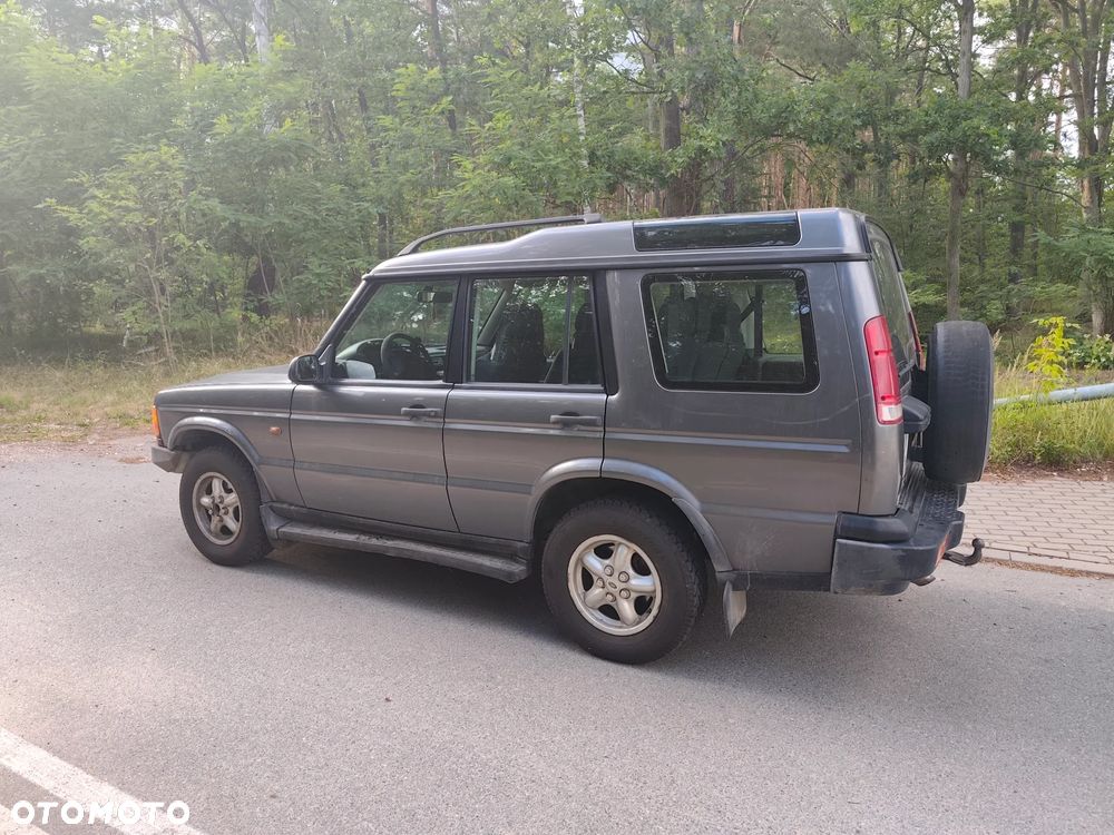 Land Rover Discovery - 2