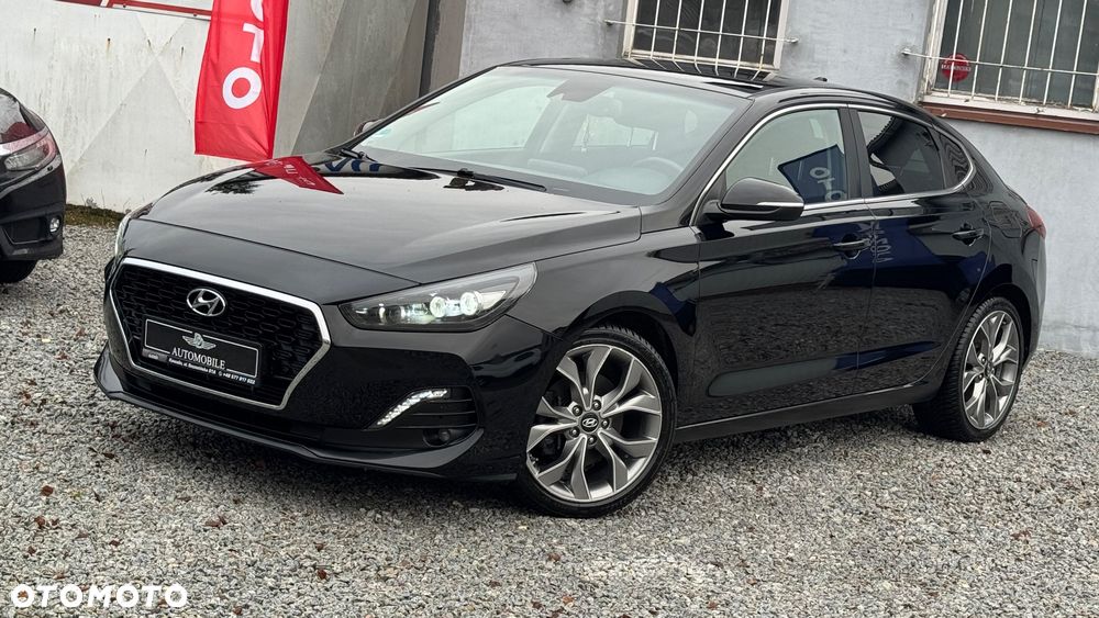 Hyundai i30 1.4 T-GDI Premium - 5
