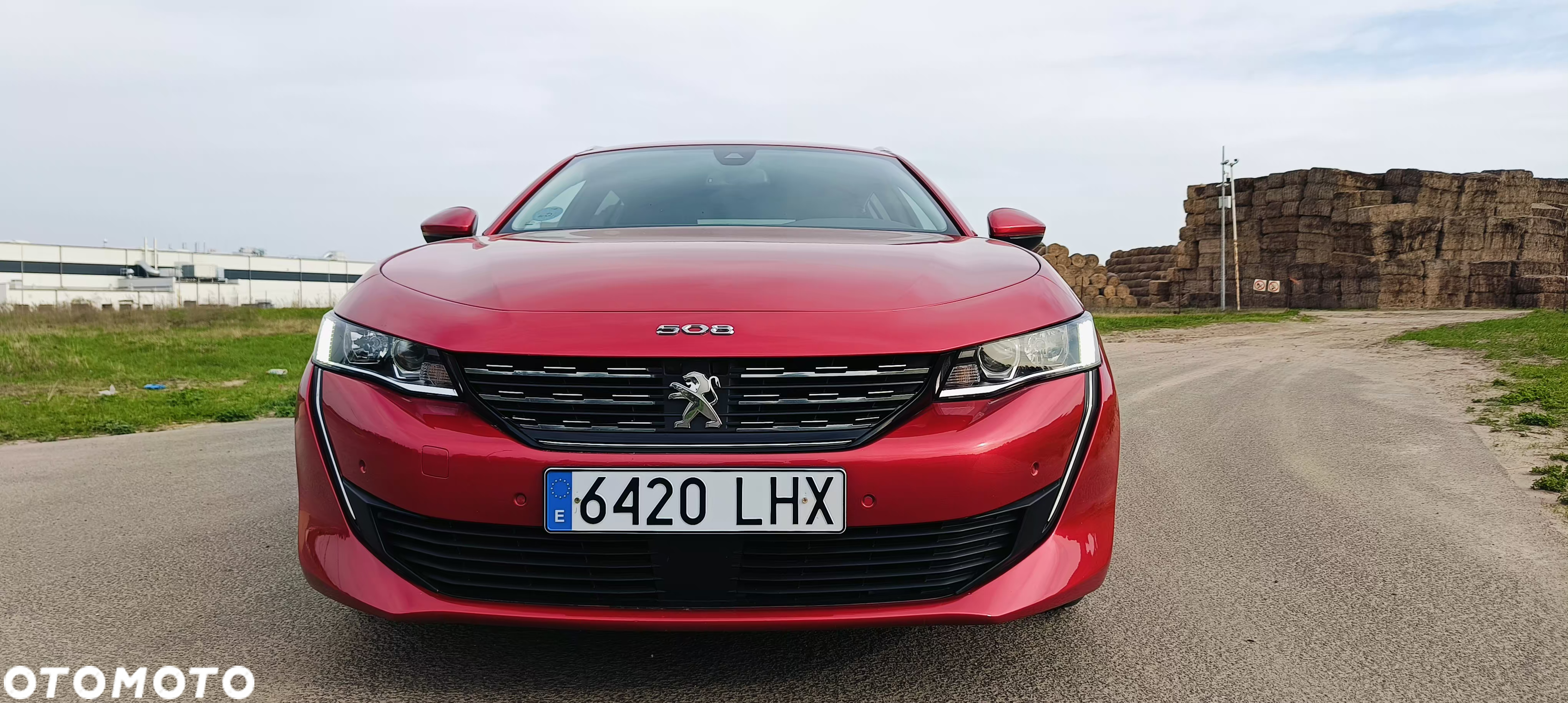 Peugeot 508 SW BlueHDi 130 Active Business-Paket - 11