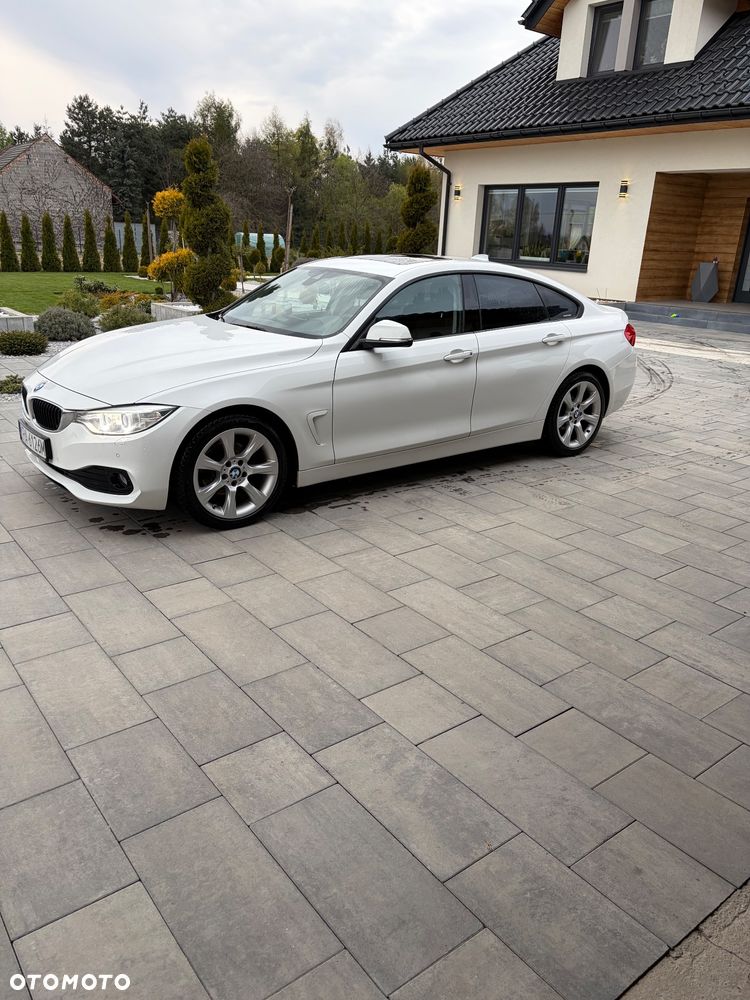 BMW Seria 4 420d - 2