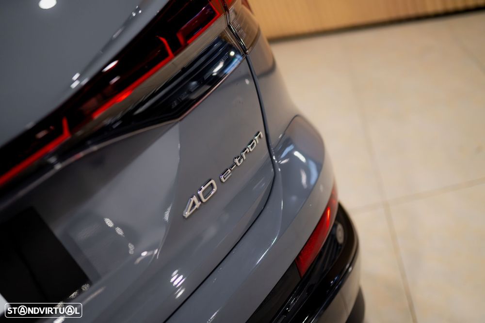 Audi Q4 e-tron 40 82 kWH - 20