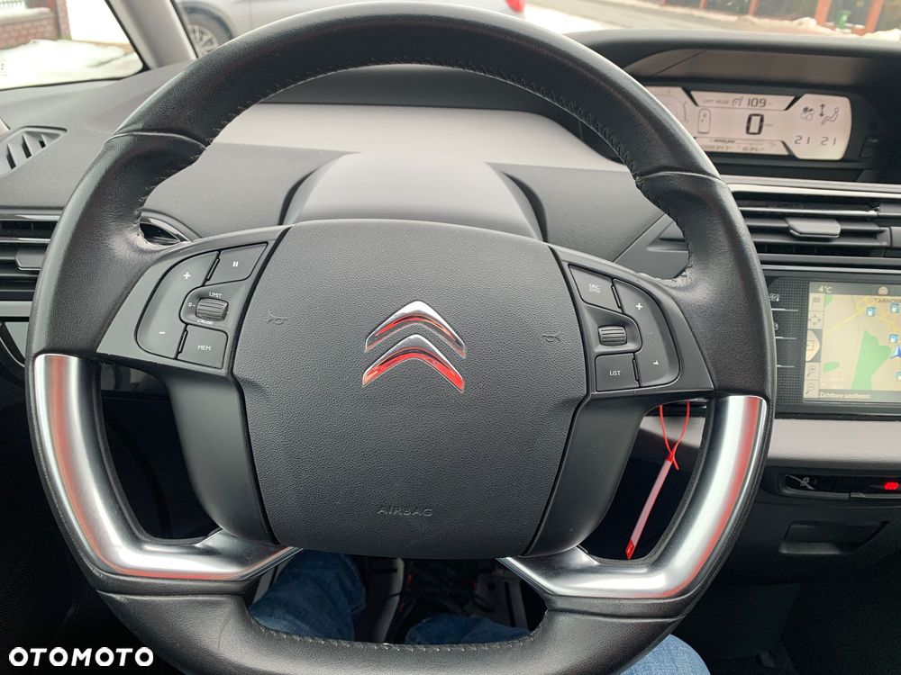 Citroën C4 Picasso PureTech 130 Stop&Start SELECTION - 21