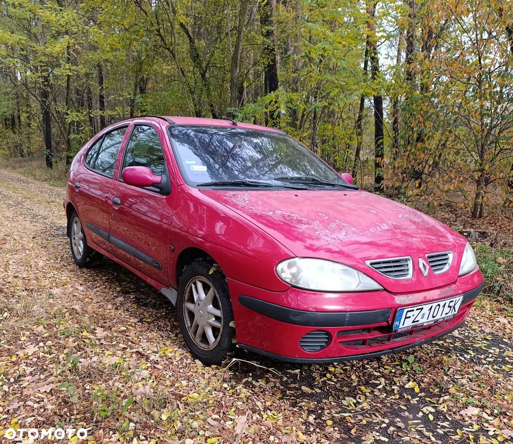 Renault Megane - 1