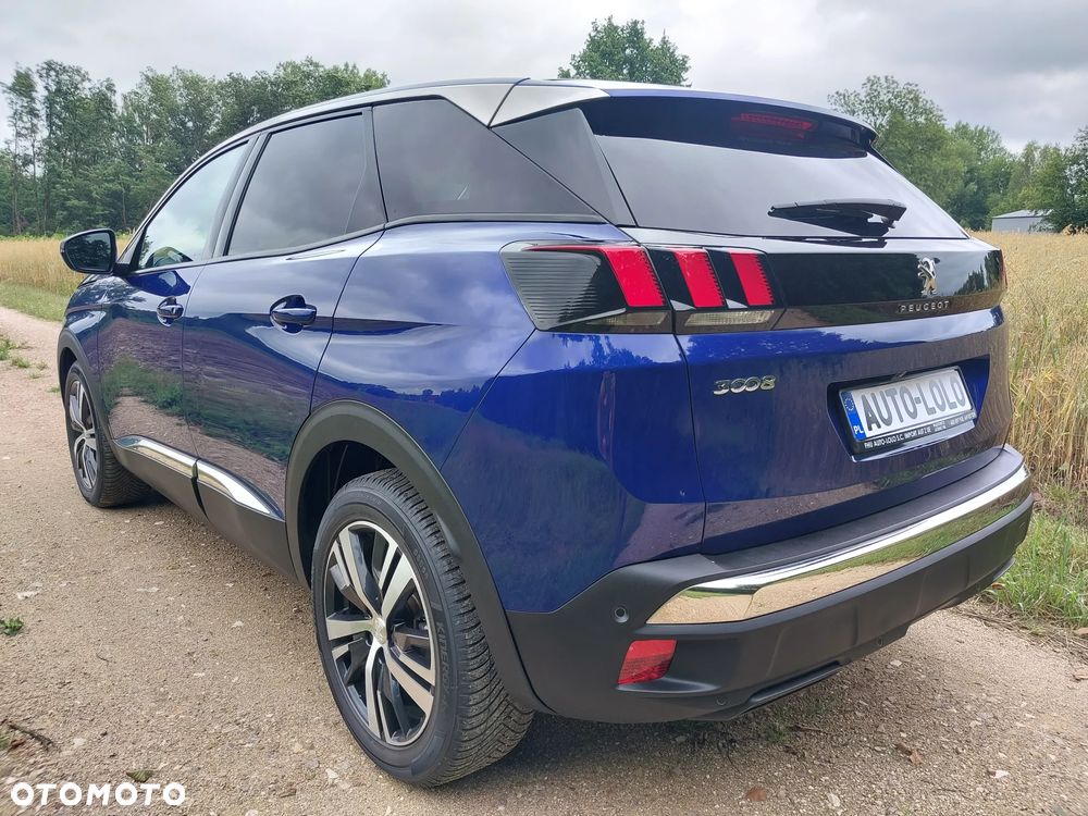 Peugeot 3008 - 5