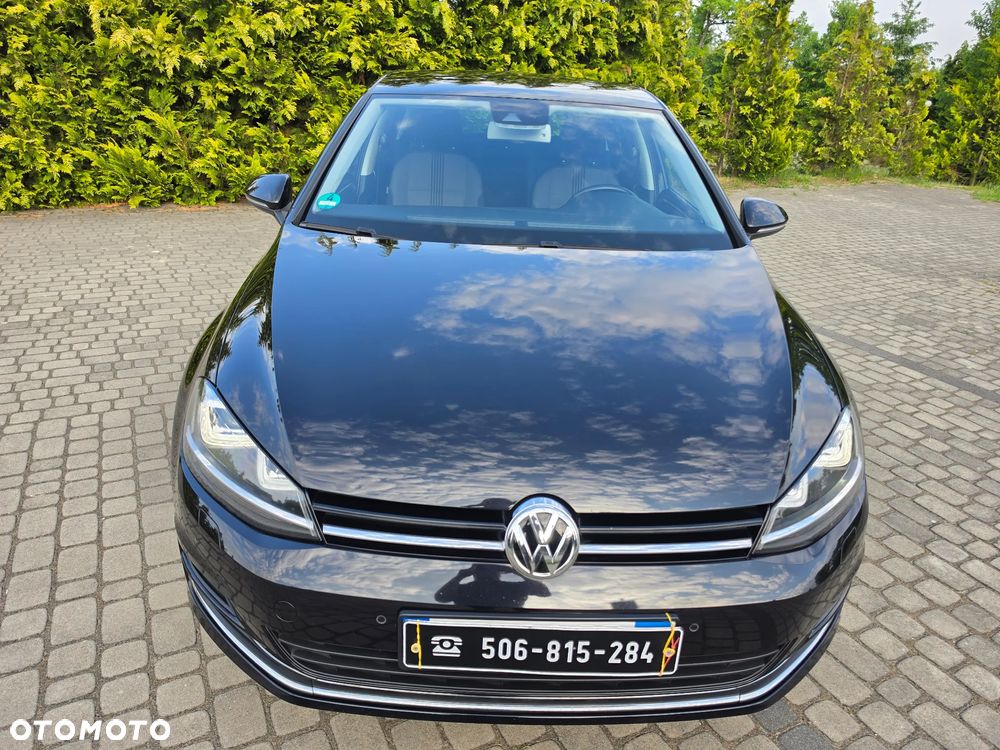 Volkswagen Golf 1.6 TDI BMT Highline DSG - 4