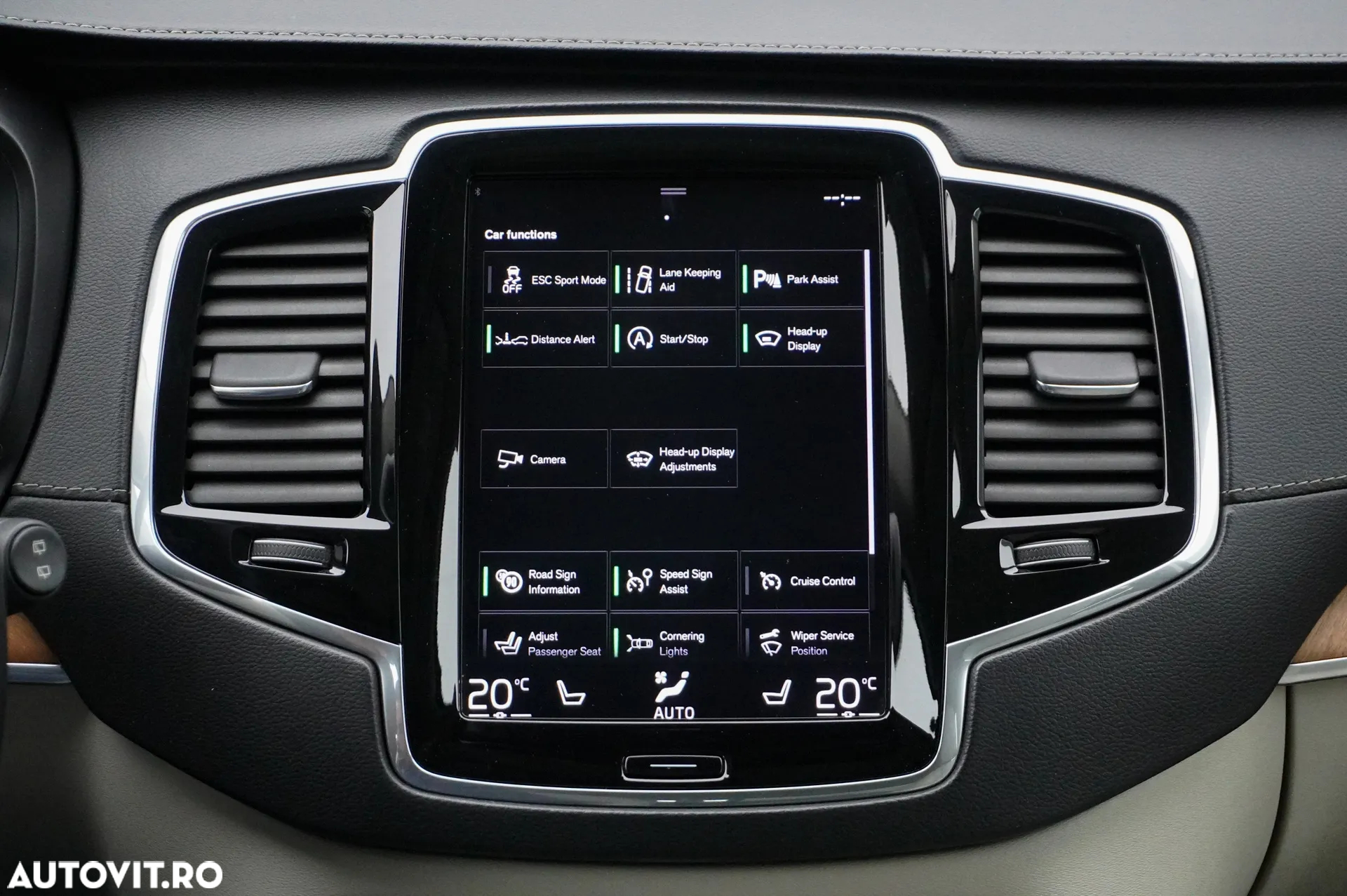 Volvo XC 90 D5 AWD Inscription - 26