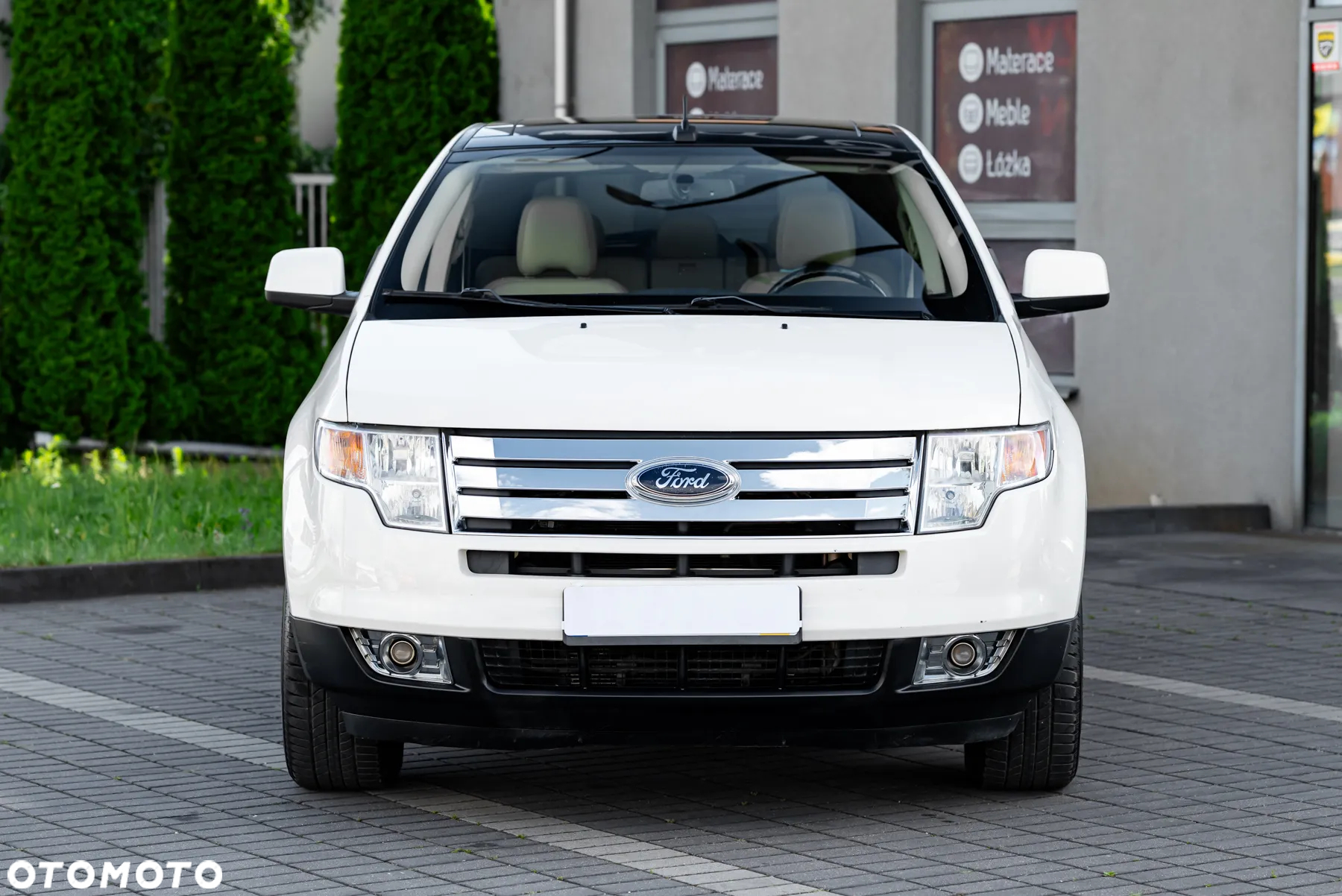 Ford Edge 3.5 SE AWD - 12
